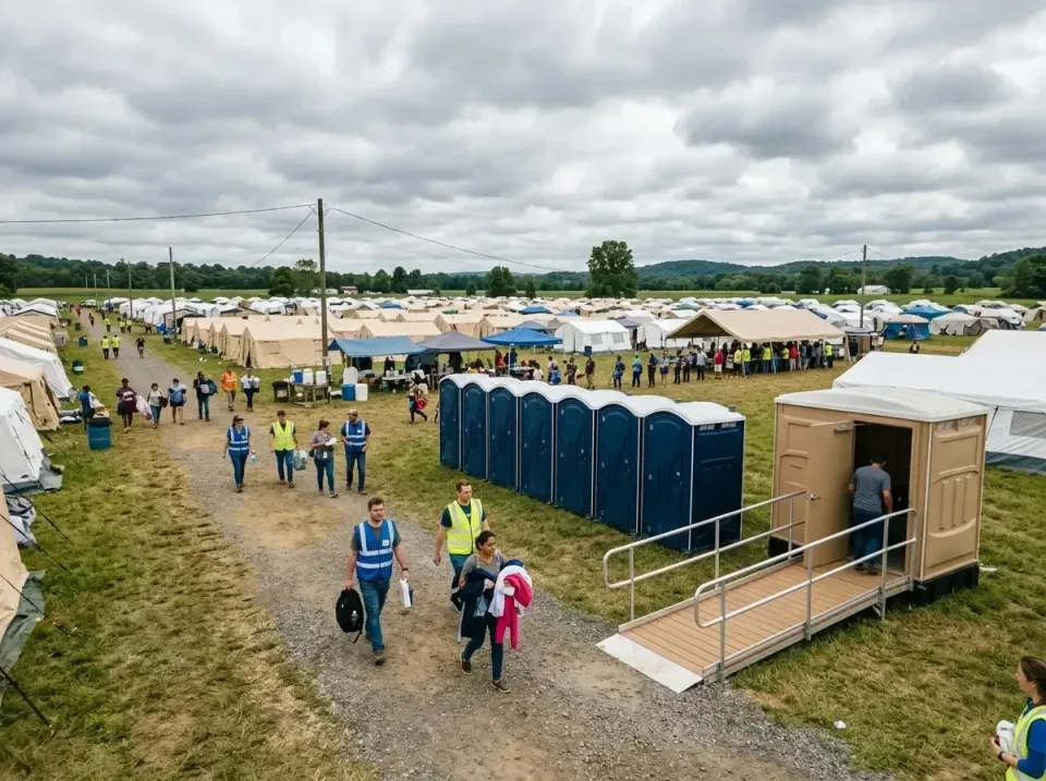 disaster-relief-camp-restrooms-010 — frequently asked questions, Dumpster & Portable Bathrooms Rental in Rusk, TX